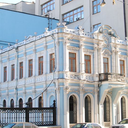 Флигель южный