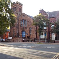 Church of St George and Attached Manse