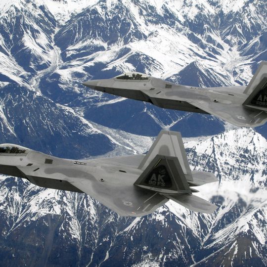 Joint Base Elmendorf-Richardson
