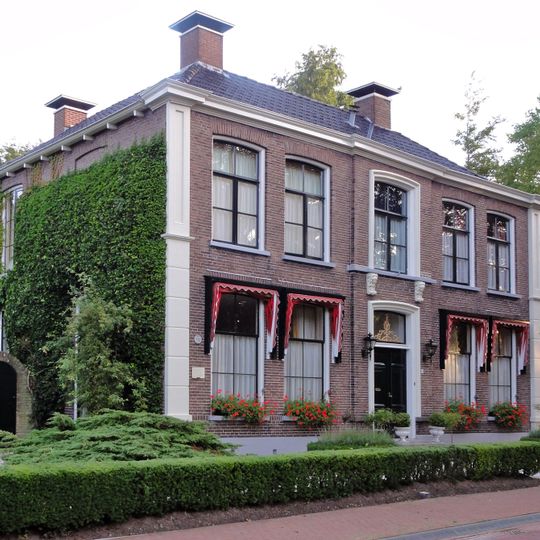 Buorren 25, Rottevalle