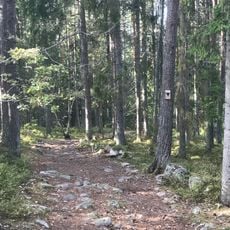 Rösjön trail