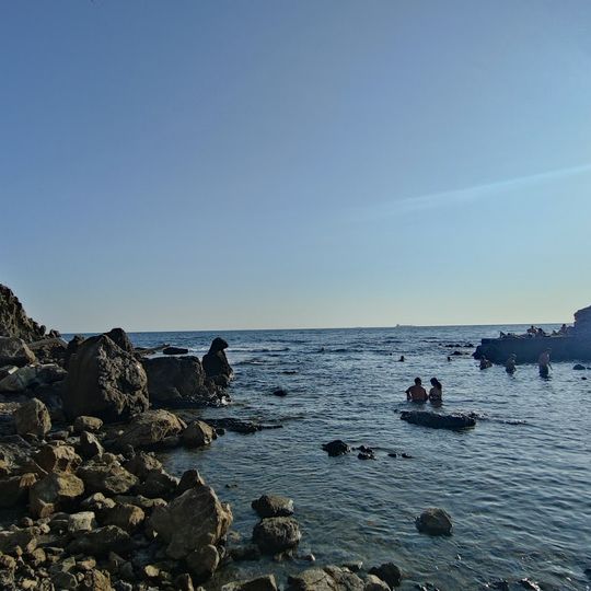 Spiaggia del Pendola