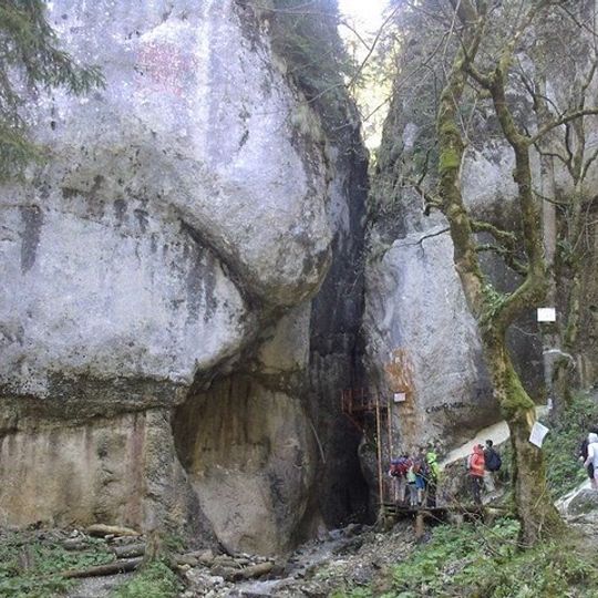 Seven Ladders Canyon