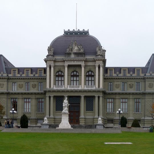 Palais de Justice