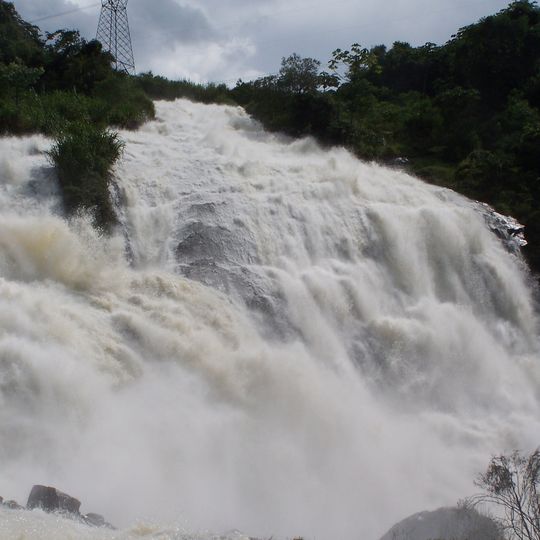 Cascata das Antas