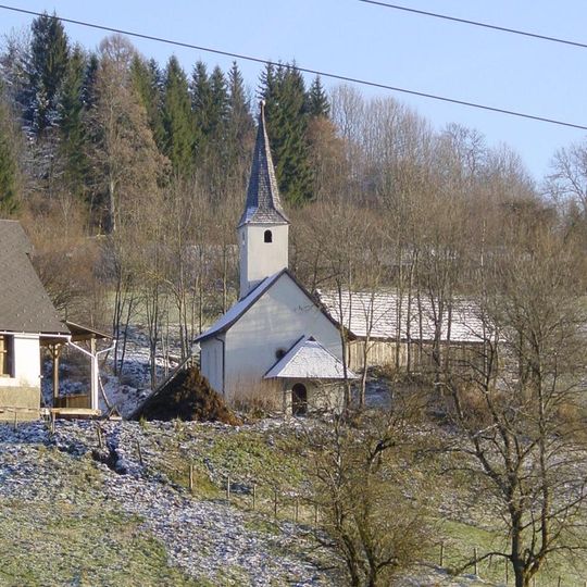 Filialkirche Dobersberg