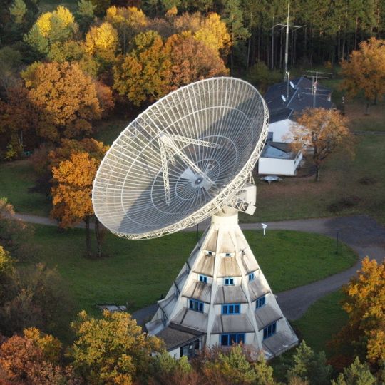 Stockert Radio Telescope