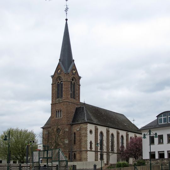 Église Saint-Roch de Niederfeulen