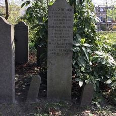 Grafmonument van Jan David Zocher