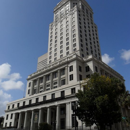 Miami-Dade County Courthouse