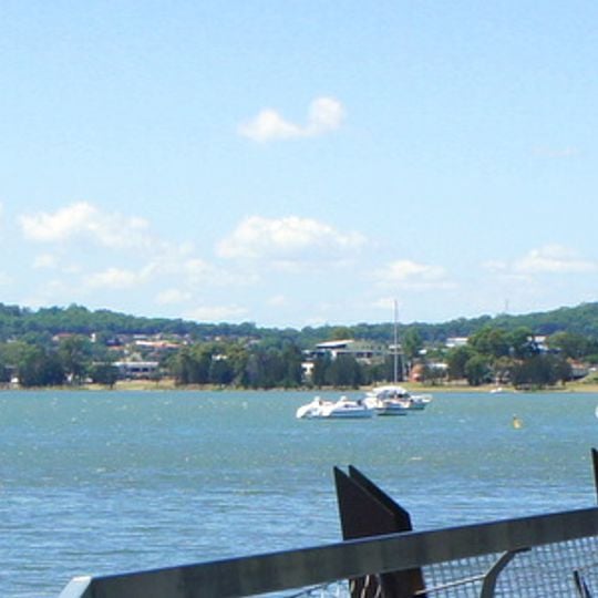 Città di Lake Macquarie