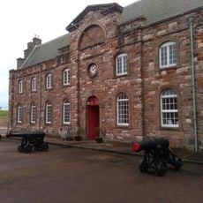 Berwick Museum and Art Gallery