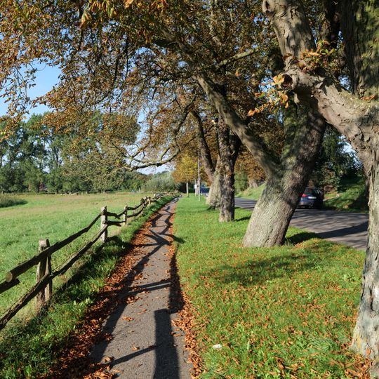 Kastanienallee Kummerow