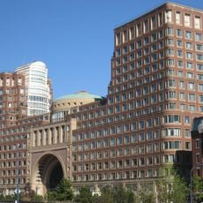 Boston Harbor Hotel