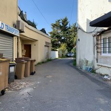 Passage du Cheval Blanc
