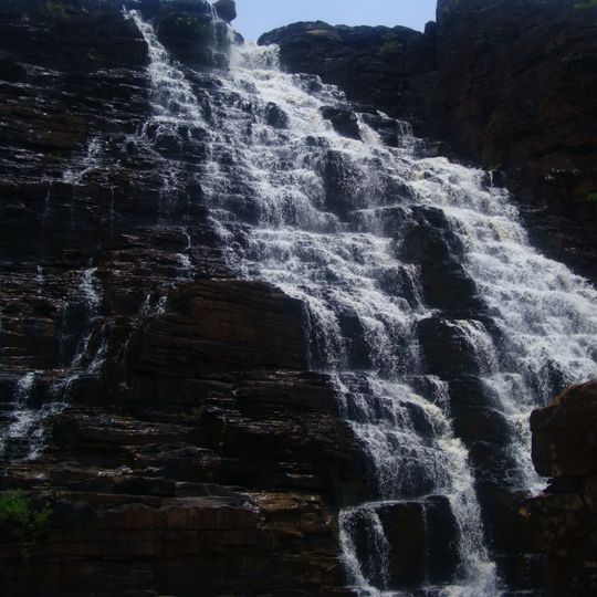 Teerathgarh Falls