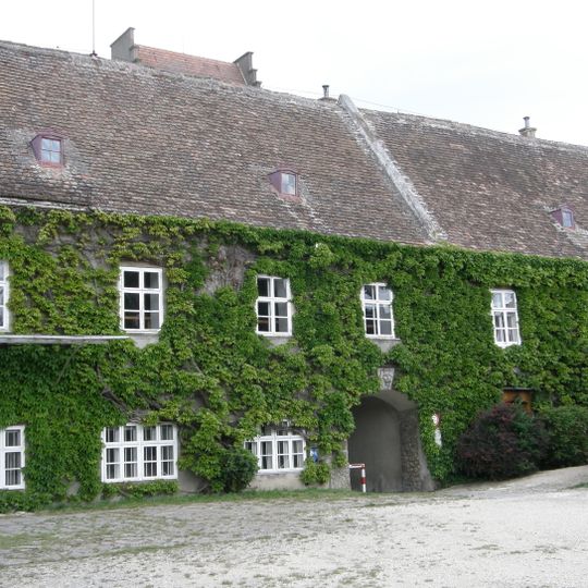 Hoffmannmühle Laa an der Thaya