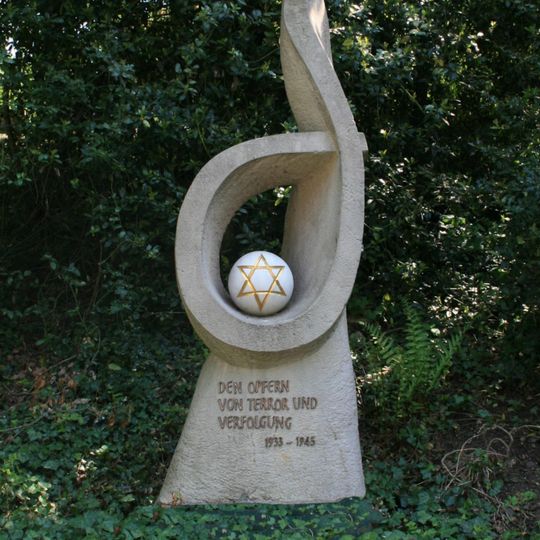 Jüdischer Friedhof