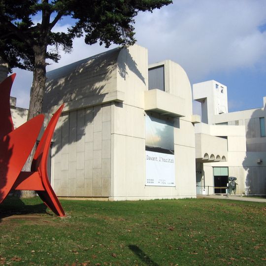 Fundación Joan Miró