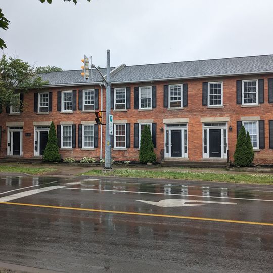 105-111 Ontario Street