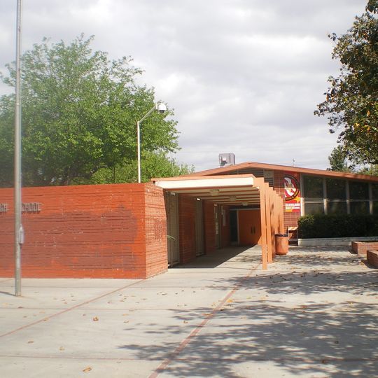 Cleveland High School