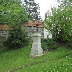 Kříž v Radimovicích