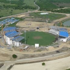 Sir Vivian Richards Stadium
