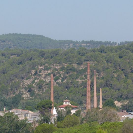 Companyia Fabril de Carbons Elèctrics