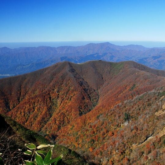 Mount Hōonji