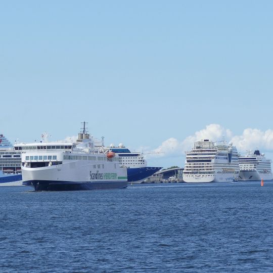 Port of Rostock