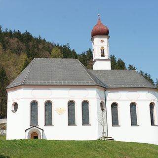 Pfarrkirche hl. Ulrich, Pinswang
