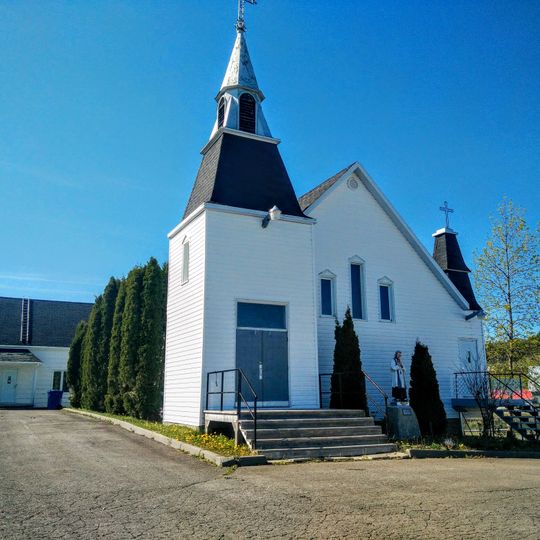Église Saint-Jean-Baptiste-Vianney de Saint-Vianney