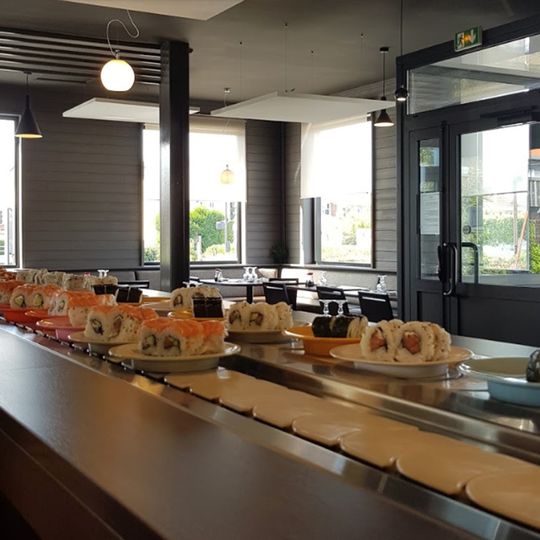 Fujiya Sushi