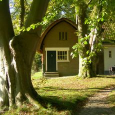 Huize Olterterp, voormalig koetshuis