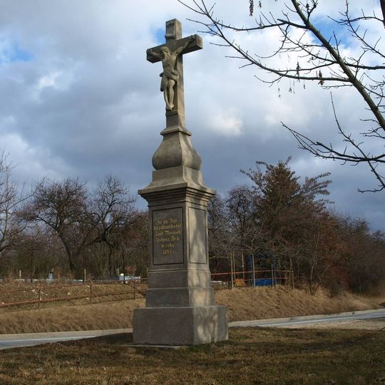 Wayside cross