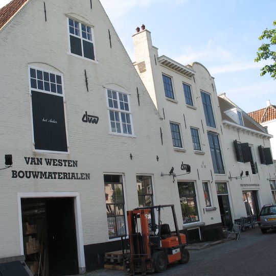 Korendijk 28, Middelburg