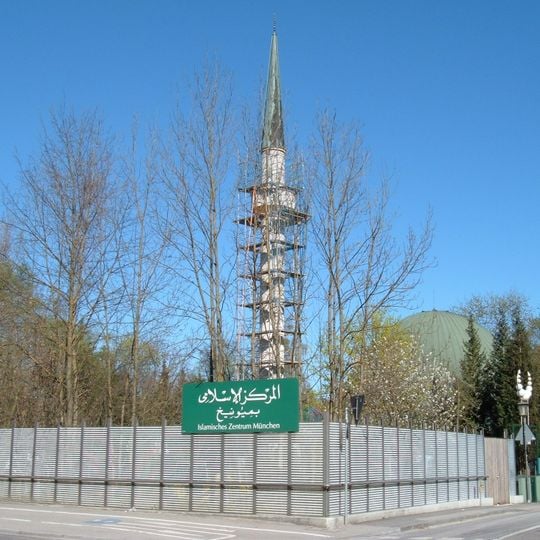 Islamisches Zentrum München