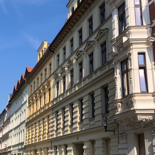 Neue Straße 13, 13a