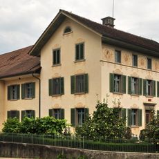 Wohnhaus zur Friedau