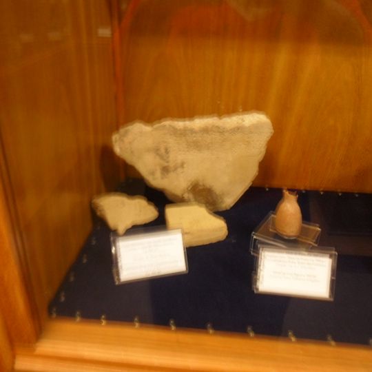 Museum of Biblical Archeology Paulo Bork