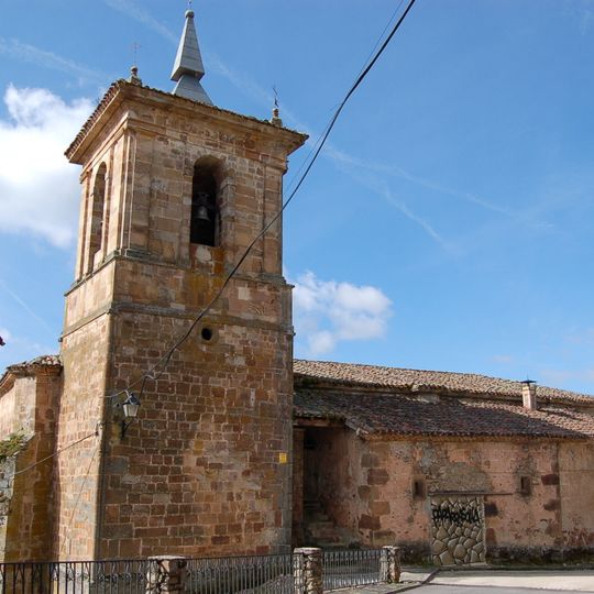 Iglesia de la Visitación de Nuestra Señora a Santa Isabel