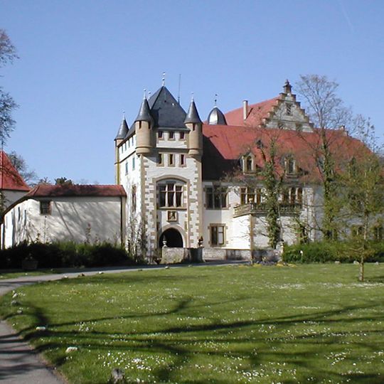 Burg Jagsthausen