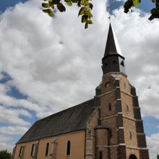 Église Saint-Aubin, Saint-Aubin-des-Bois