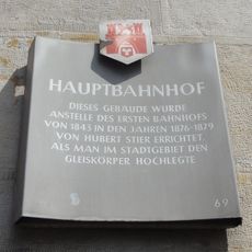 Stadttafel Hauptbahnhof
