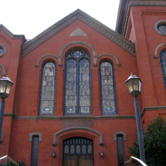 Methodist Episcopal Church