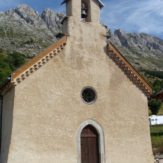 Chapelle Saint-Joseph de Truziaud