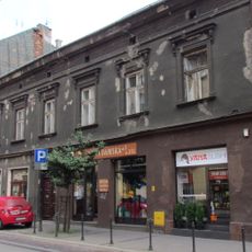 12 Zwierzyniecka street in Kraków