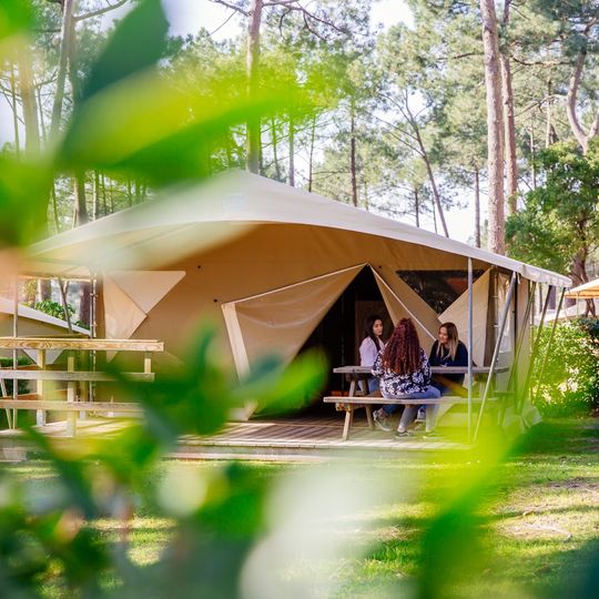 Camping municipal Les Pastourelles