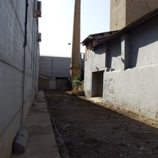 Chimenea del ladrillar de Almudéver 2