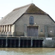 Former Ice House